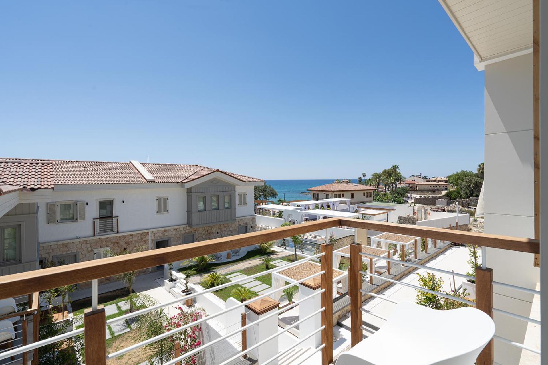 Nomad Boutique Hotel Side - Adults Only Esterno foto