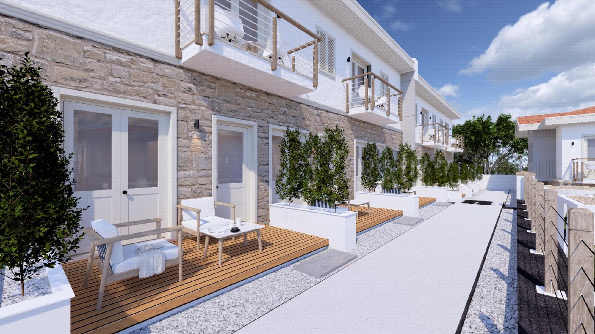 Nomad Boutique Hotel Side - Adults Only Esterno foto