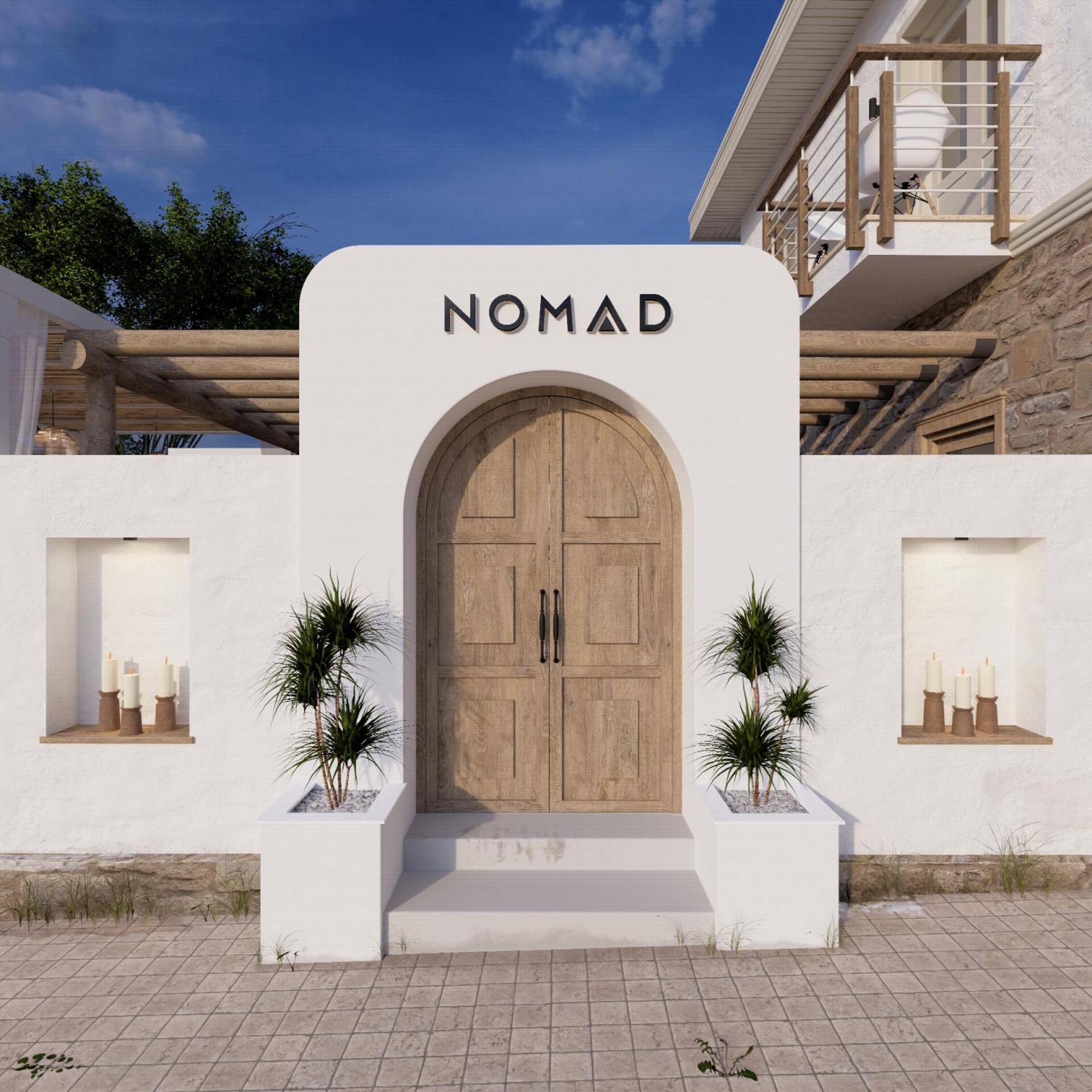 Nomad Boutique Hotel Side - Adults Only Esterno foto