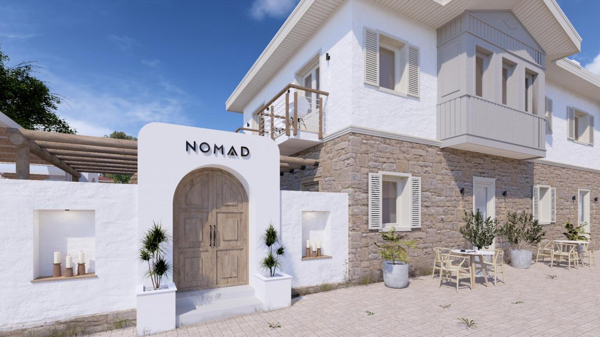 Nomad Boutique Hotel Side - Adults Only Esterno foto